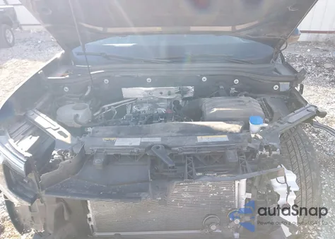 2024 Volkswagen Atlas 2.0T Se из США, поврежденный, VIN 1V2DR2CA2RC611519